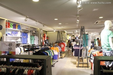 服裝超市