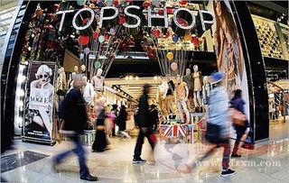 topshop開始 即看即買 這個購物方式很有 看點