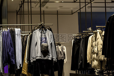 服裝店免摳素材下載-正版素材400909712