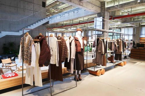 喝咖啡 購服飾 遛萌娃 逛逛這家 全能 工廠店