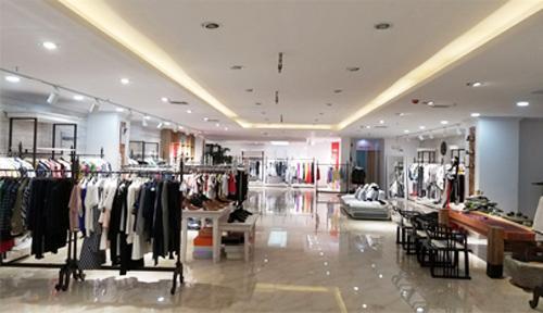合肥服裝實體店零售新模式,不在沿街門面,不在商場里...