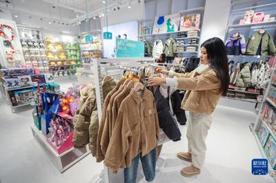 浙江湖州:"童裝之都"推進童裝產業從做產品向做品牌轉型升級