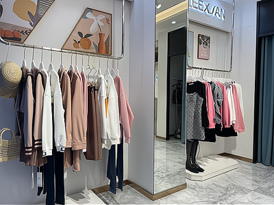 阿謾琳女裝:用產(chǎn)品和服務(wù)打動服裝鞋帽消費者